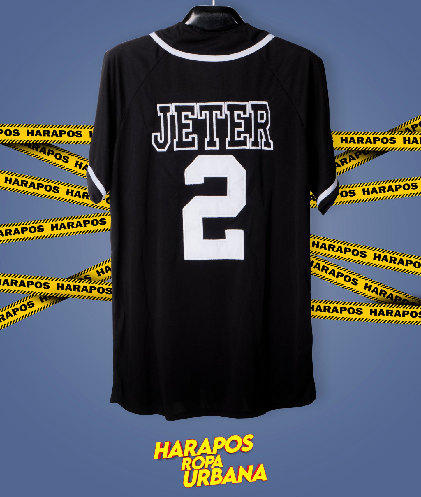 Jersey New York NY negra