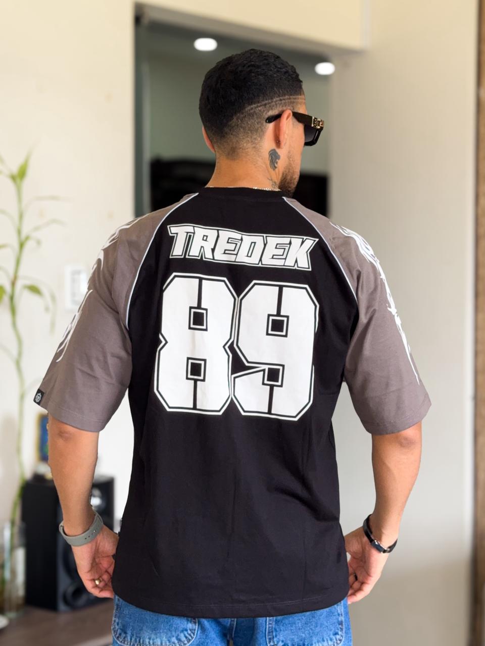 Polera Tredek studio 89 negro