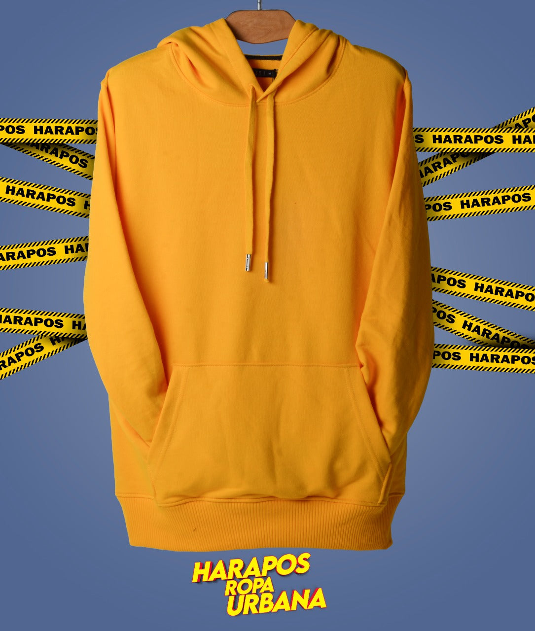 Canguro basico amarillo
