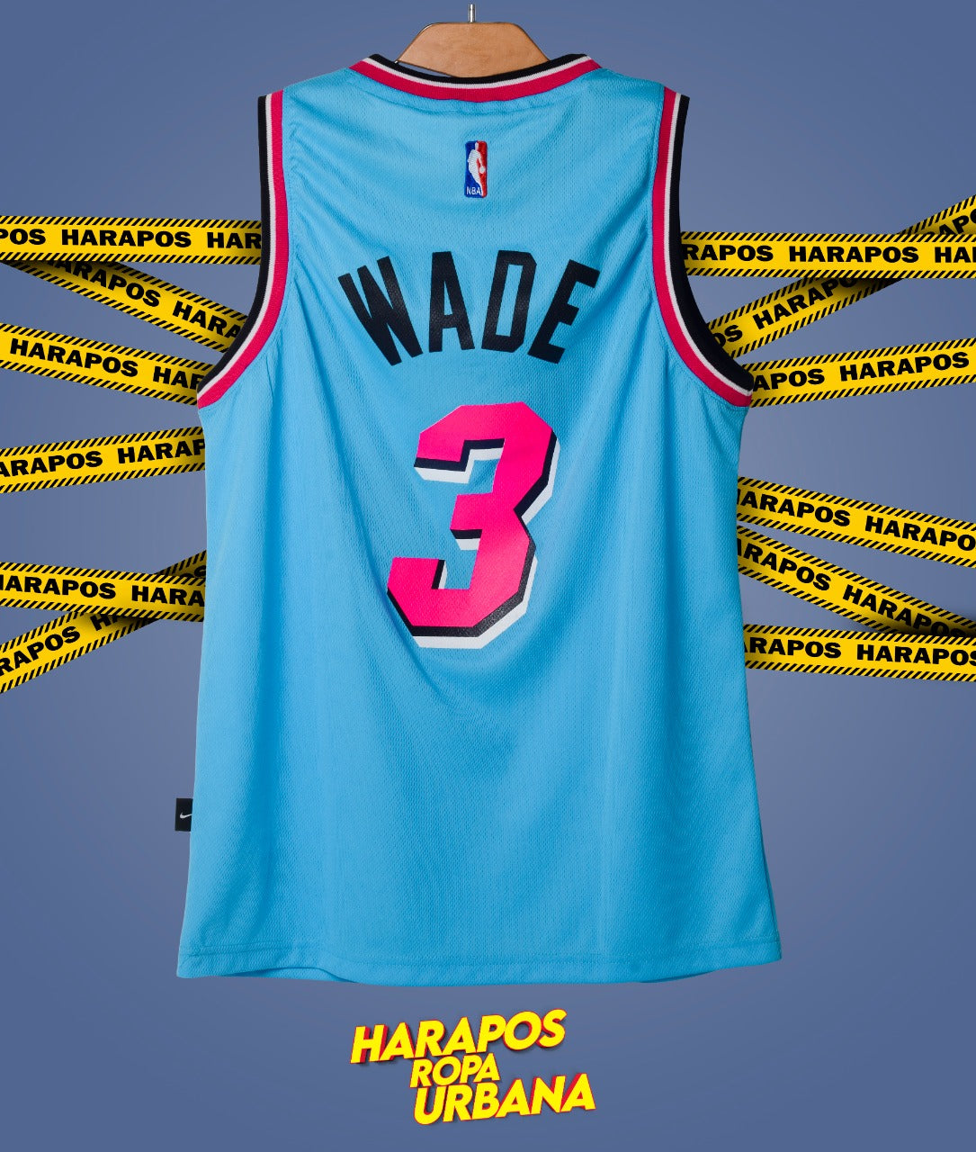 Solera Miami celeste 3