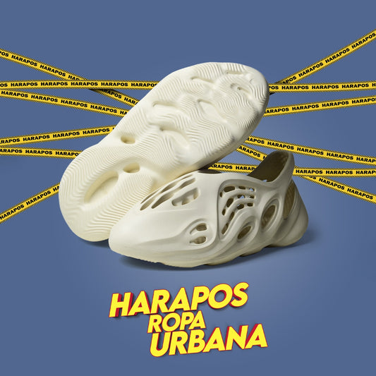 Zapatillas Adidas Yeezy Foam RNNR