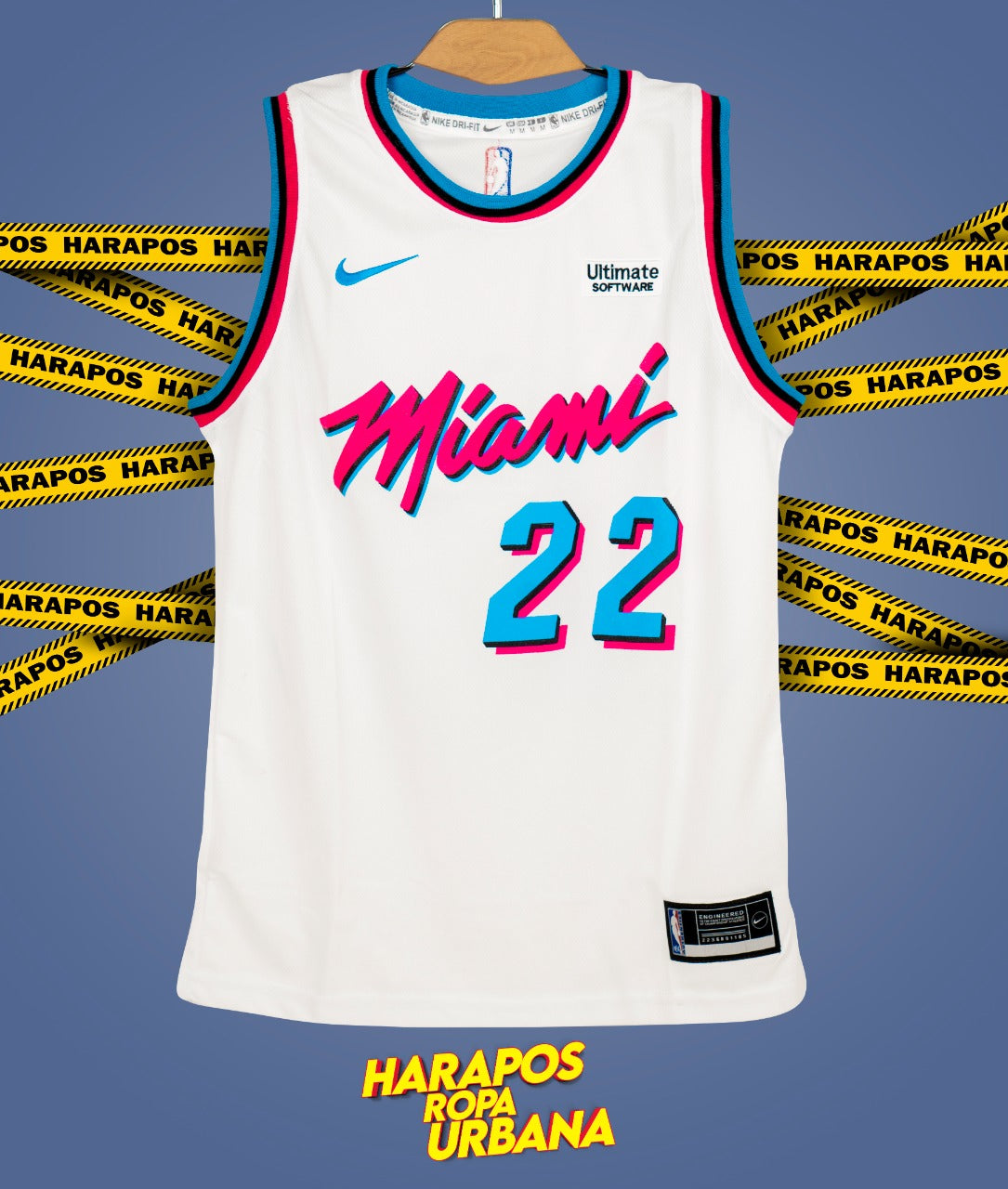 Solera Miami 22 blanca