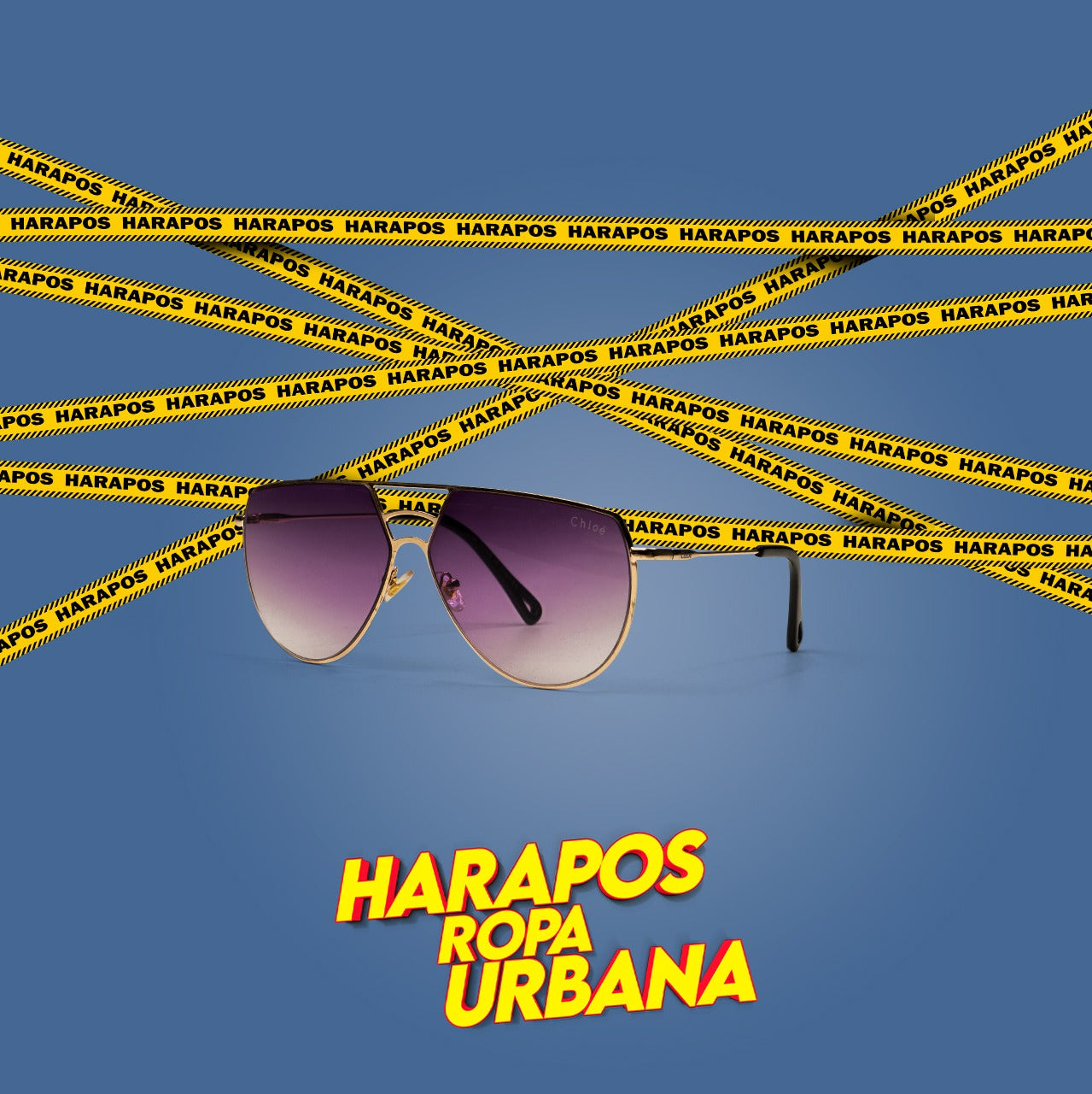 Gafas Chloe lilas