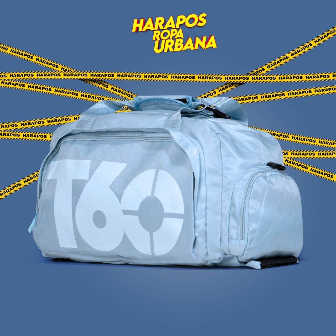 Bolson T60 celeste