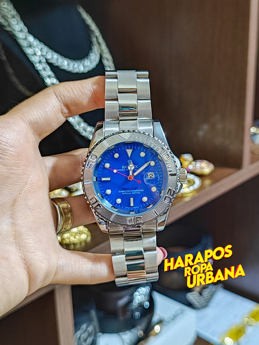 Reloj rolex online cuadrado