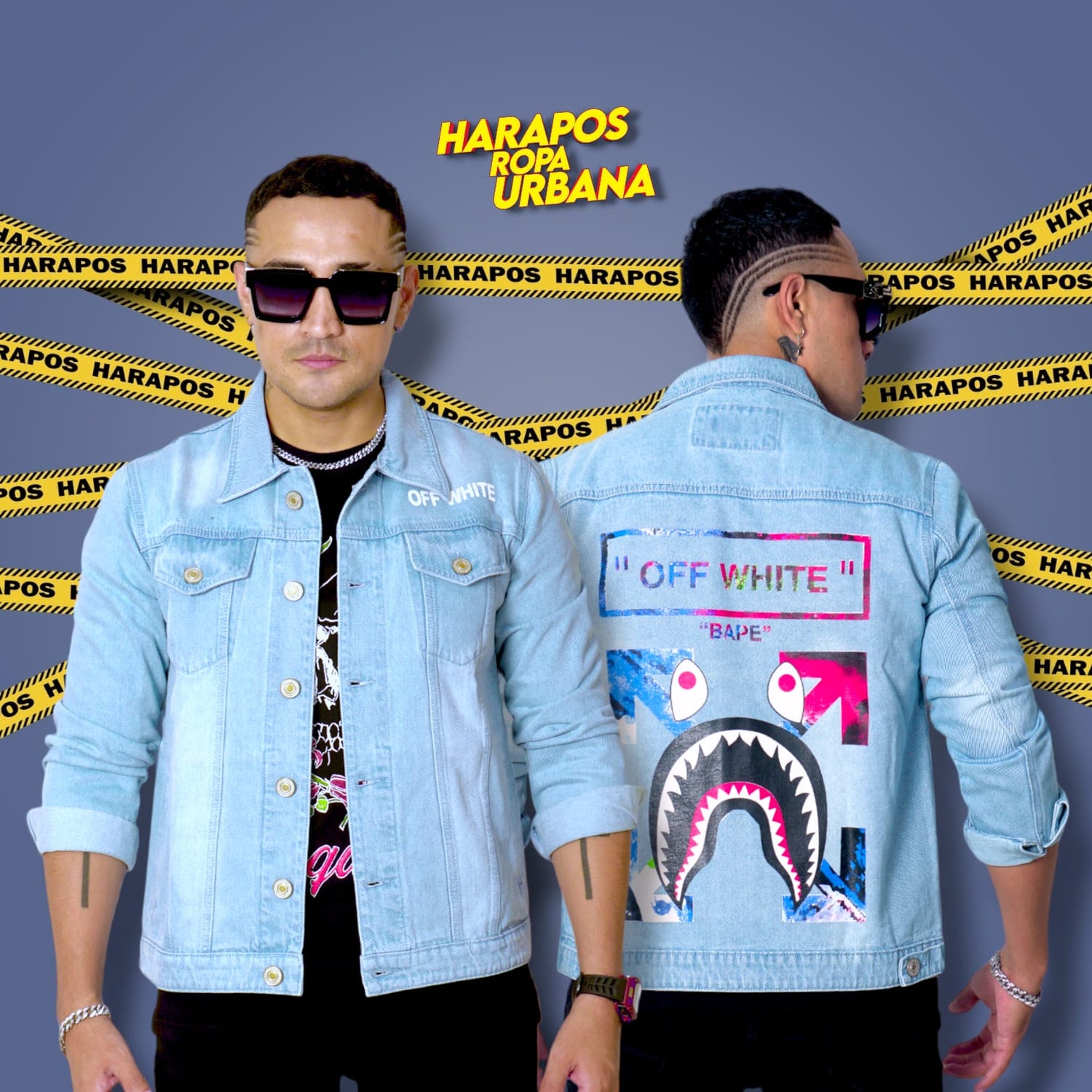 Chaquetas