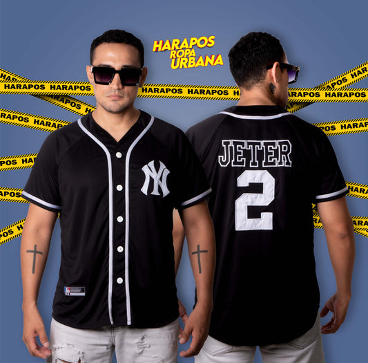 Jersey New York NY negra