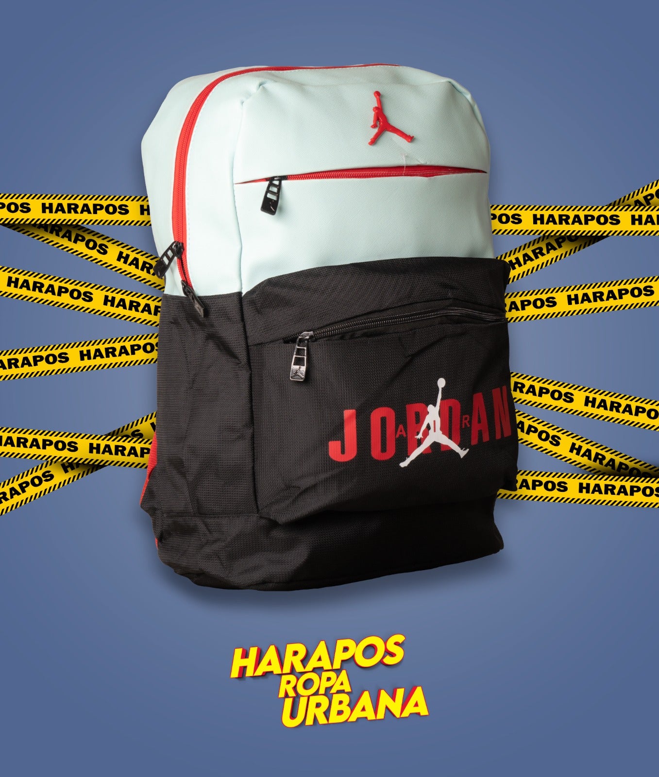 Mochilas, bolsos o riñoneras