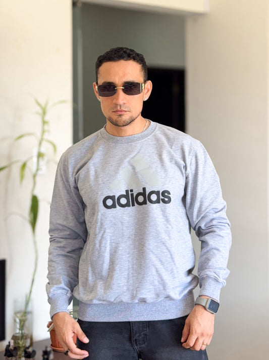 Sudadera Adidas ploma