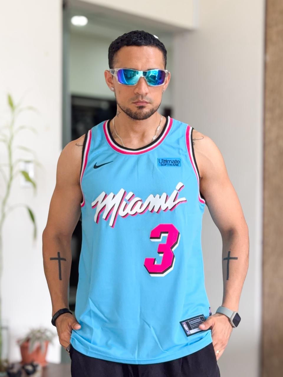 Solera Miami celeste 3