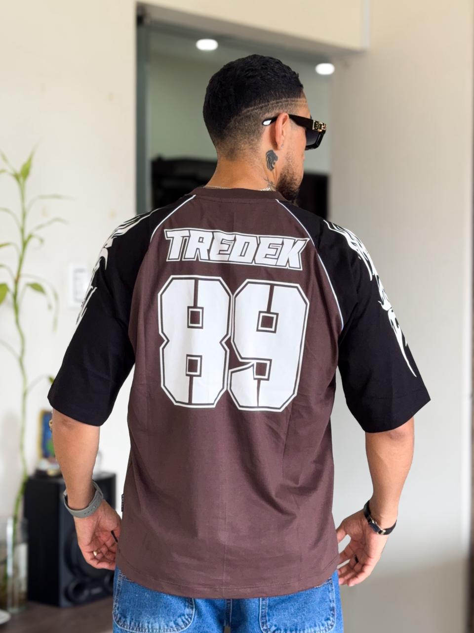 Polera Tredek studio 89 cafe