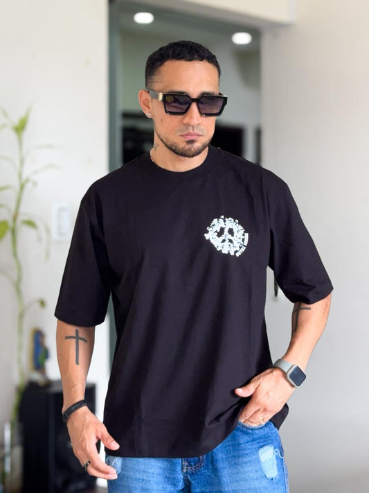 Polera Denim Tears negra