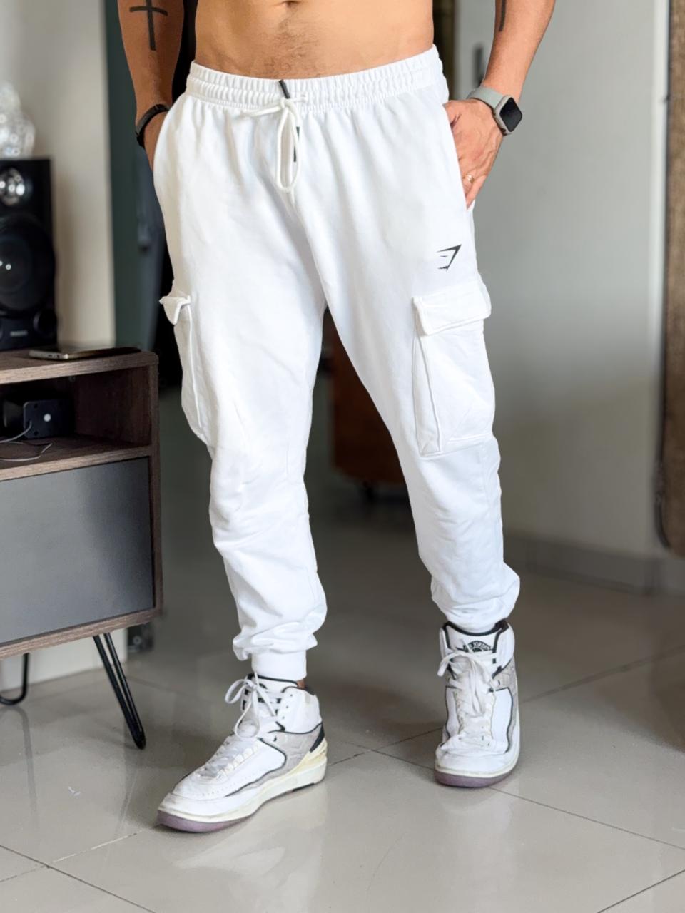 Buso gymshark blanco