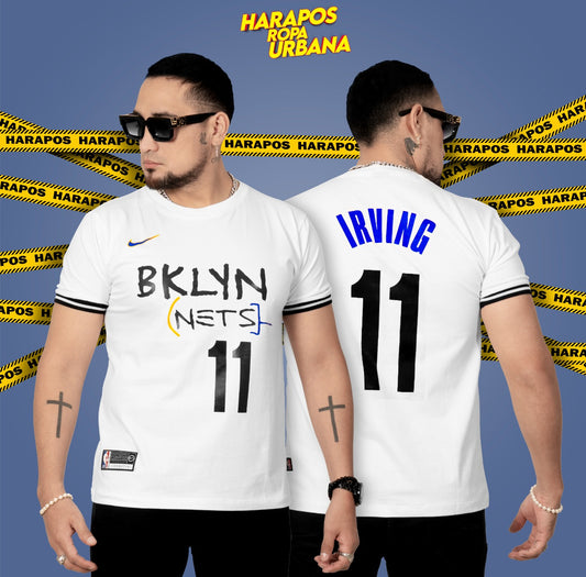 Polera Brooklyn blanca